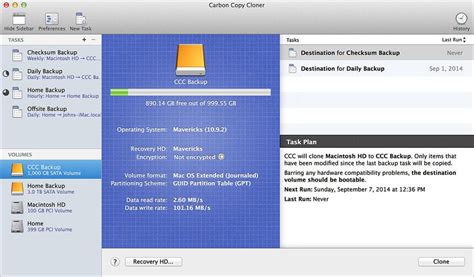 carbon copy cloner mac boot disk|carbon copy cloner mac os.